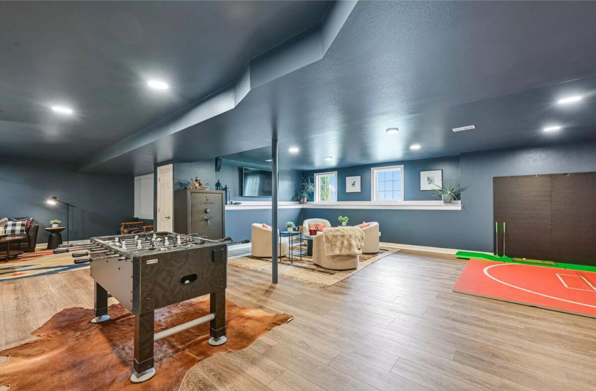 Recreation Room