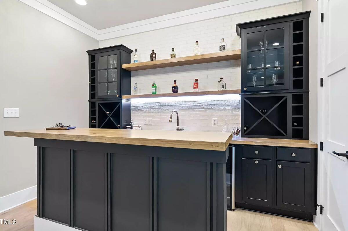 Wet Bar