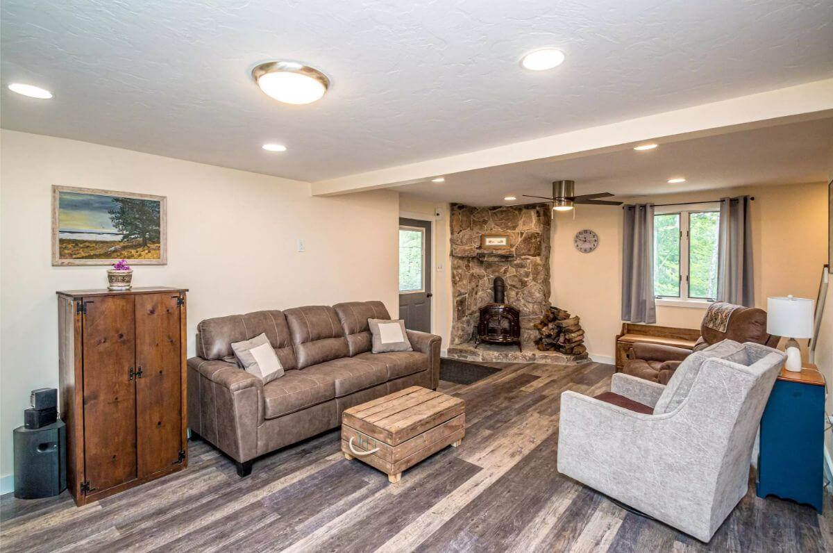 Lounge Area
