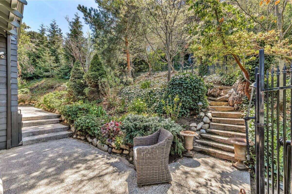 Garden Patio