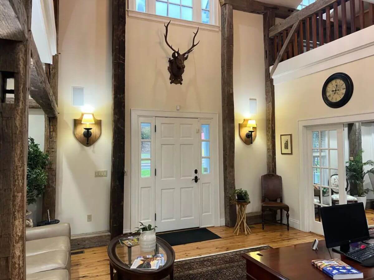 Entryway