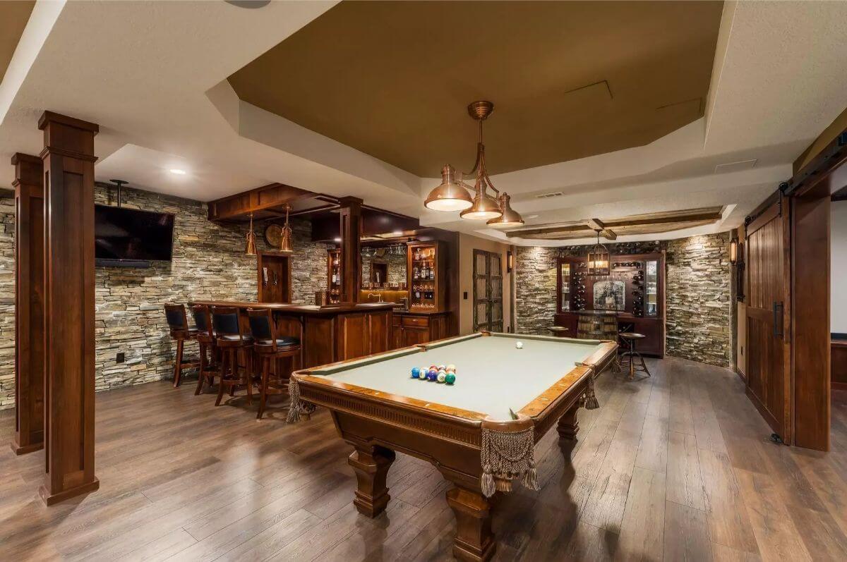 Basement