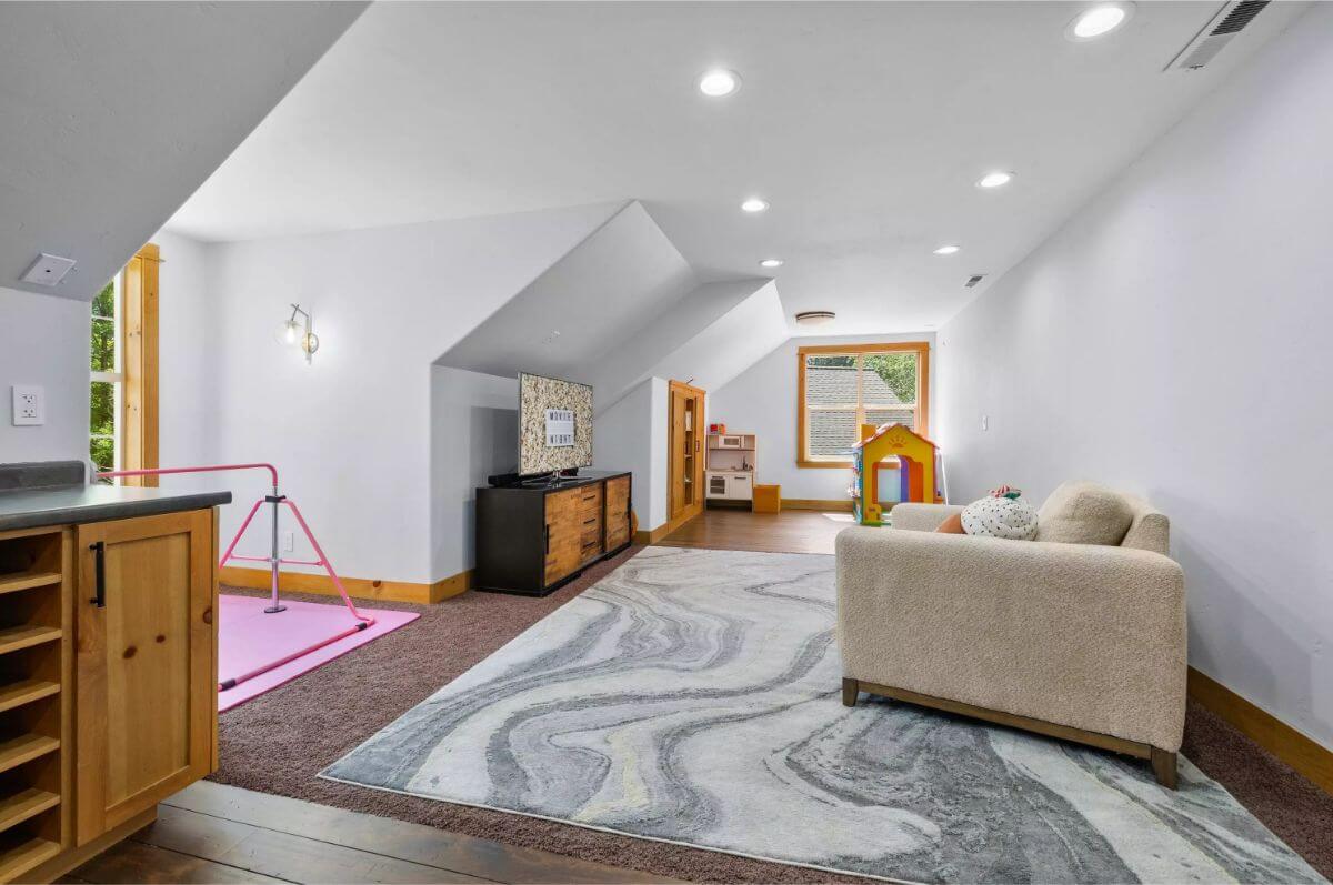 Bonus Room
