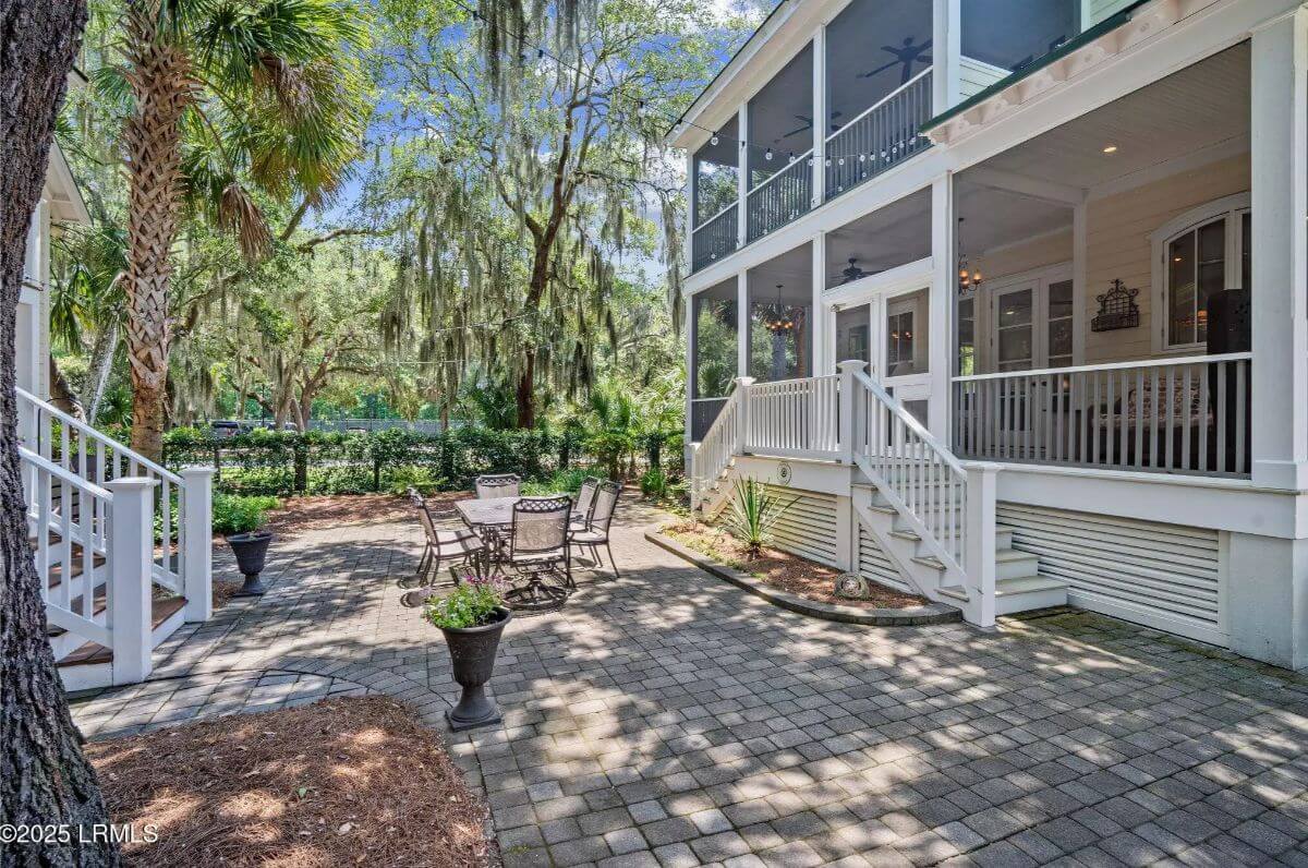 Outdoor Space