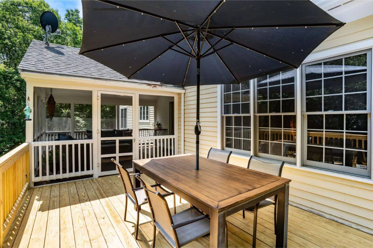 Outdoor Space