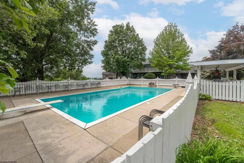 Pool Area