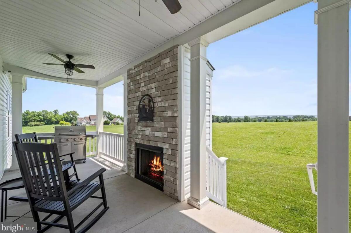 Back Porch