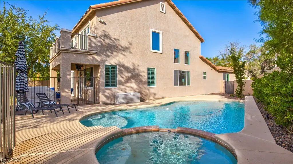 Pool Area