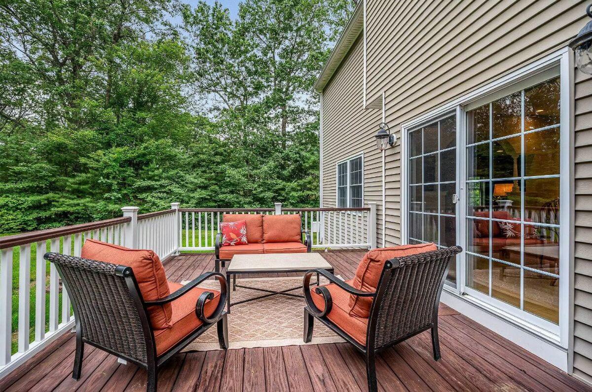 Deck