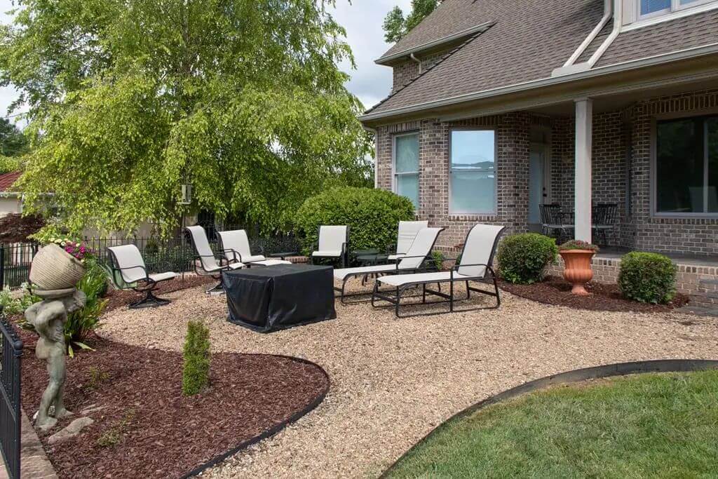Outdoor Area