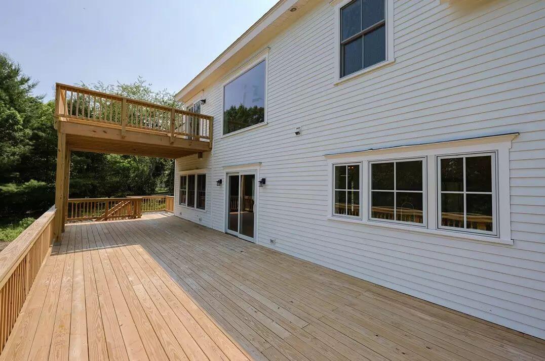 Deck