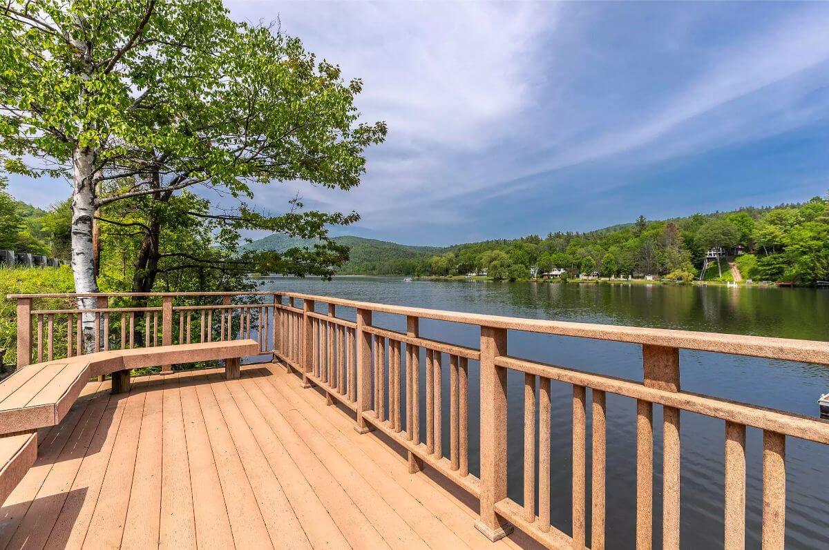 Deck