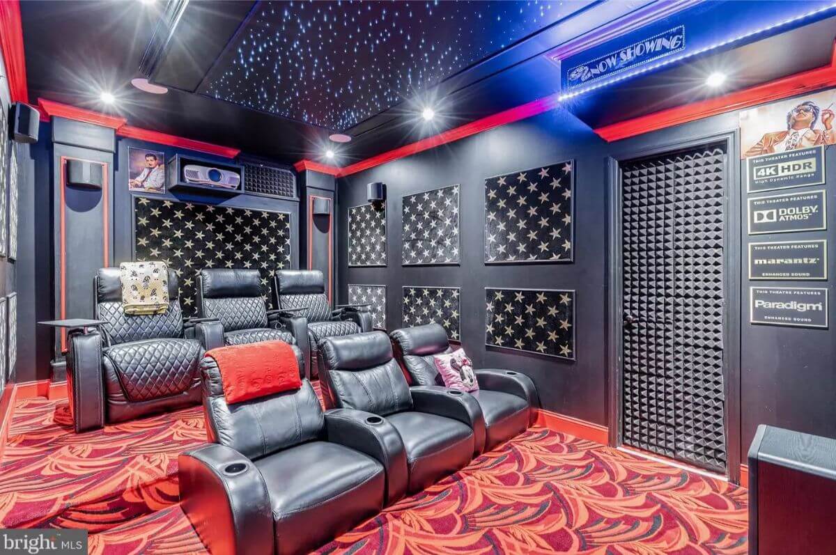 Media Room