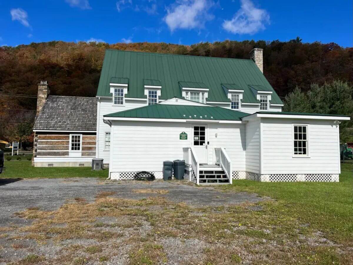 Rear Exterior