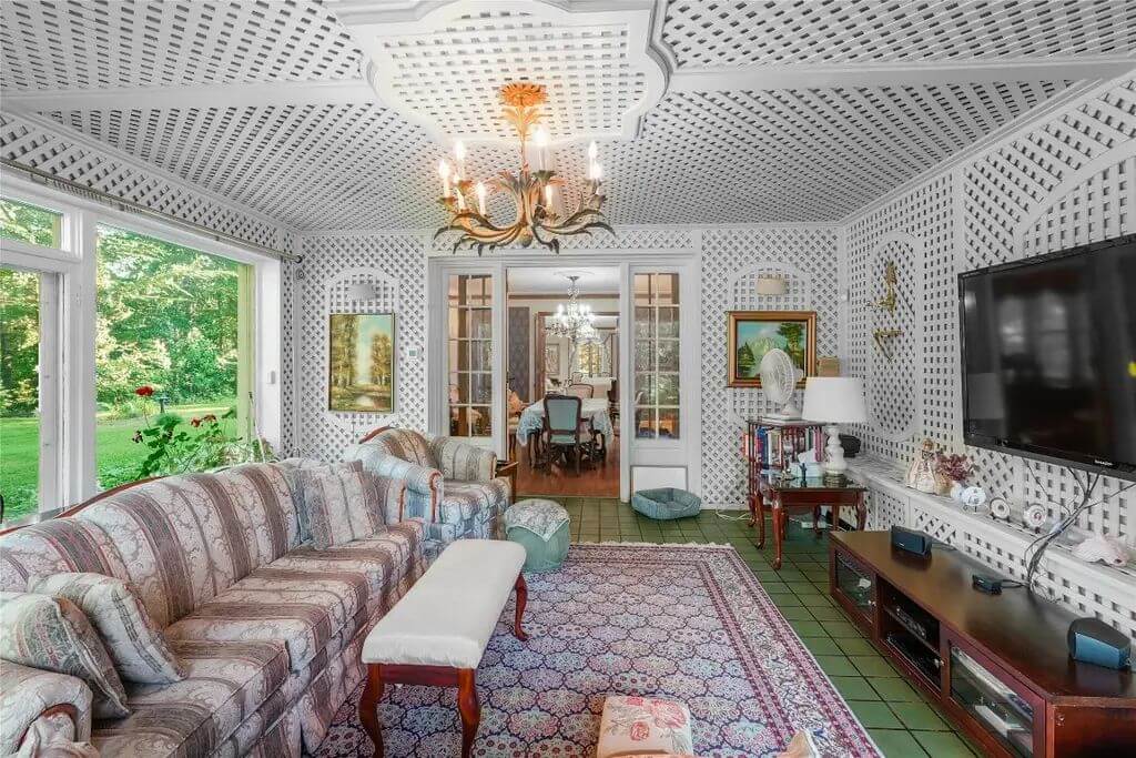 Sunroom