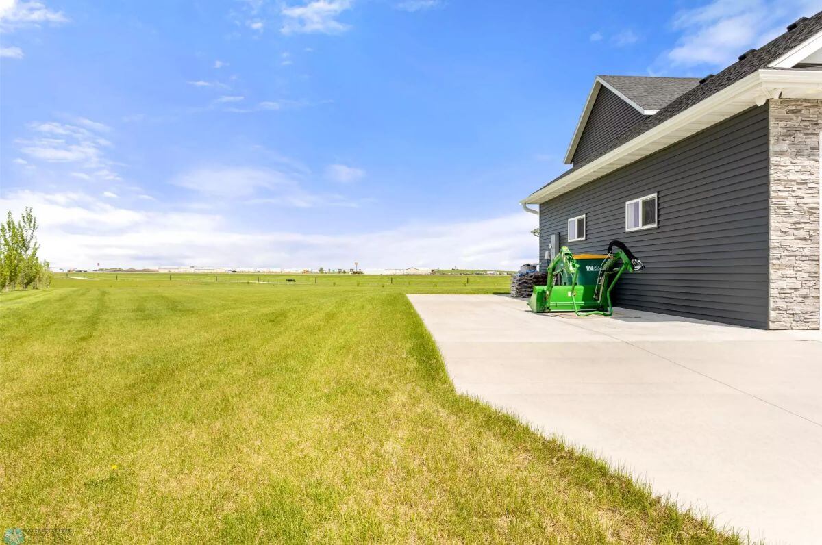 Side Yard