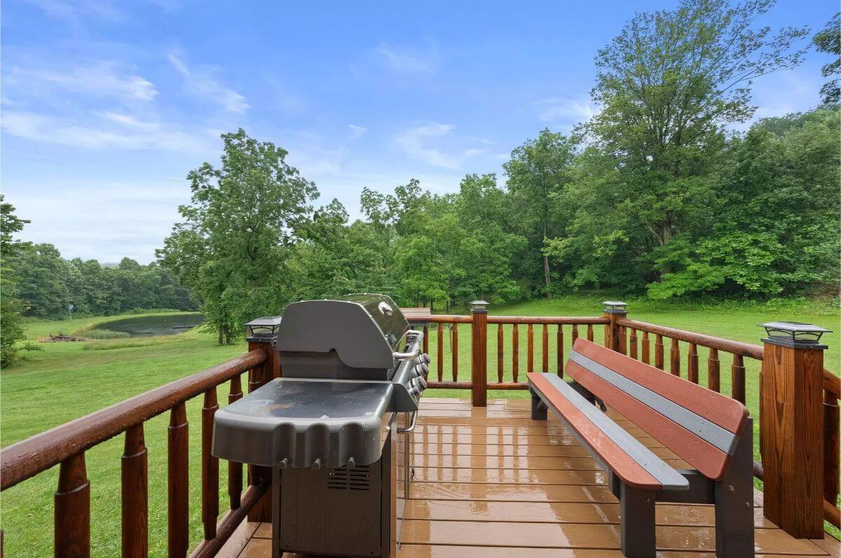 Deck
