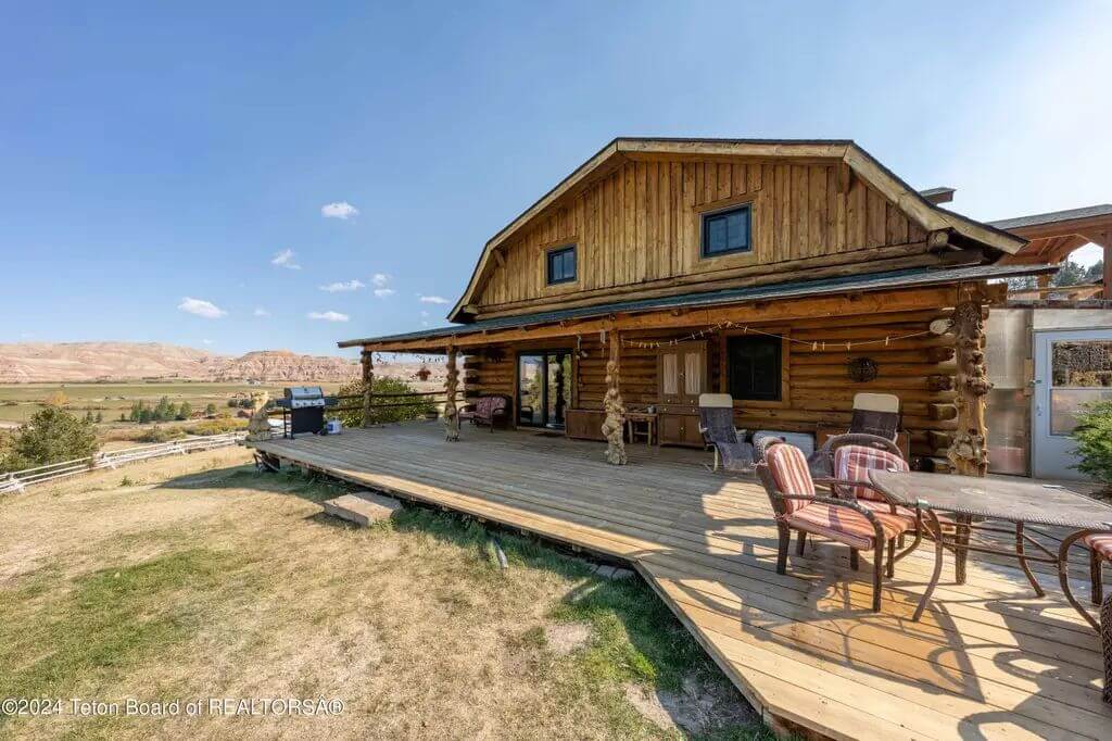 Deck