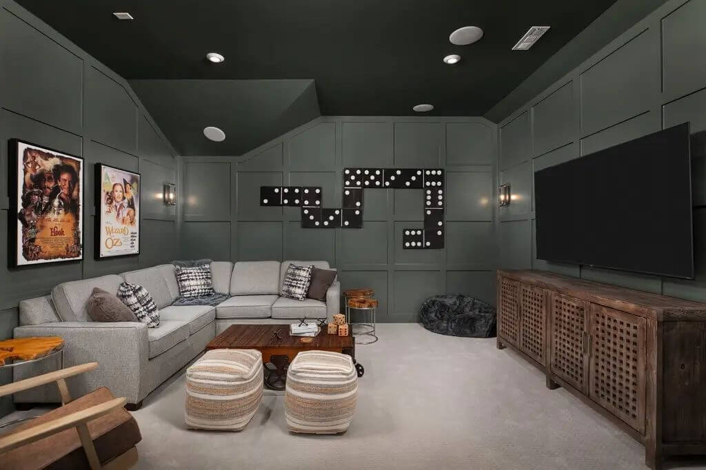 Media Room