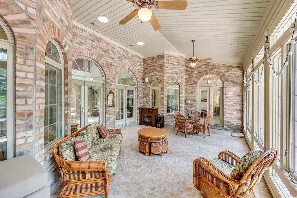 Sunroom