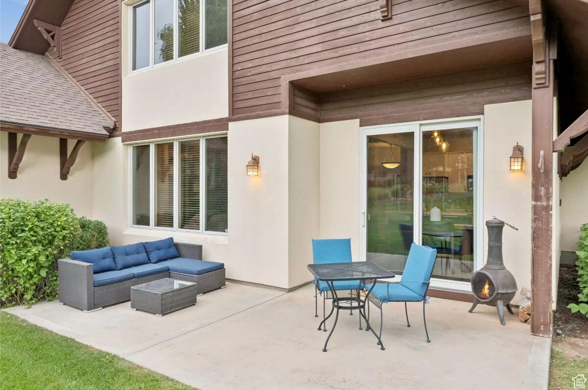 Patio