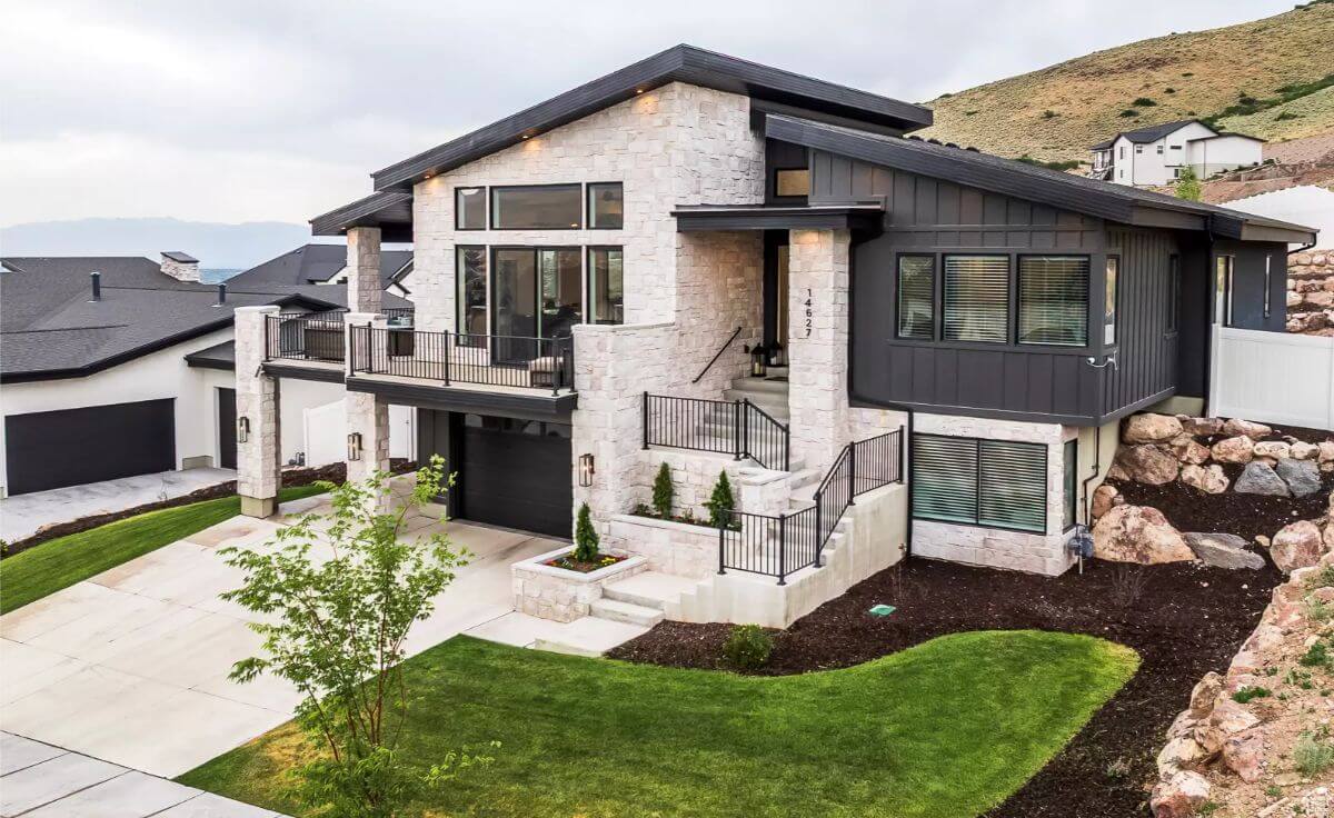 Here’s What $1 Million Will Get You For a House in Utah (10 Properties)