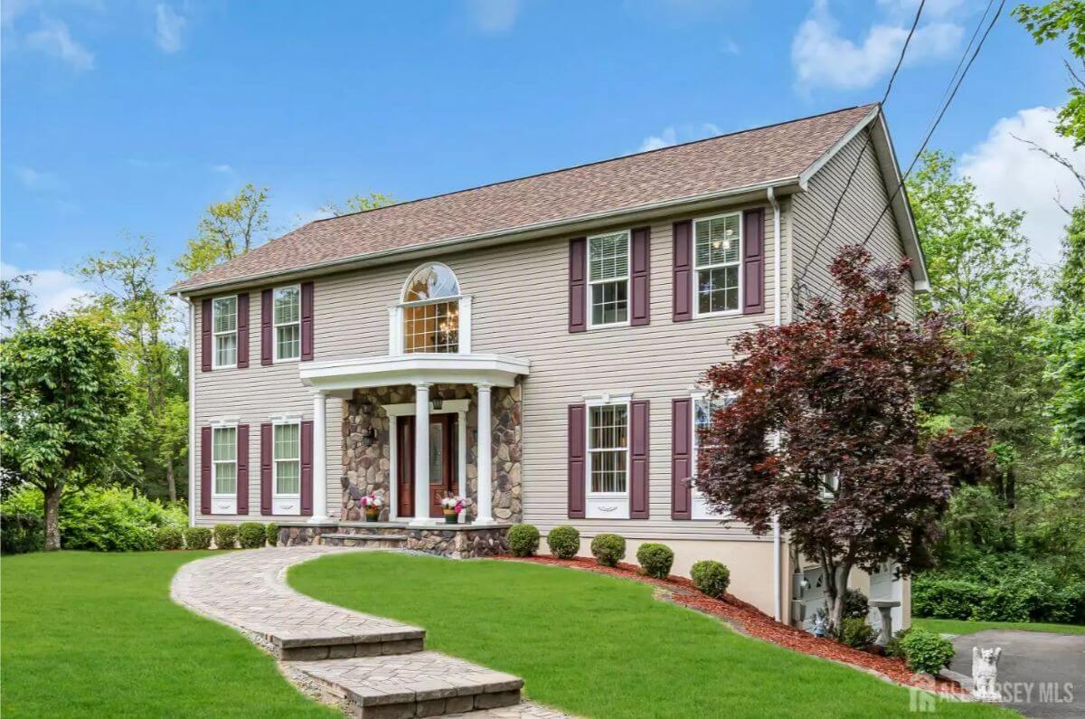 Here’s What $1 Million Will Get You For a House in New Jersey (10 Properties)