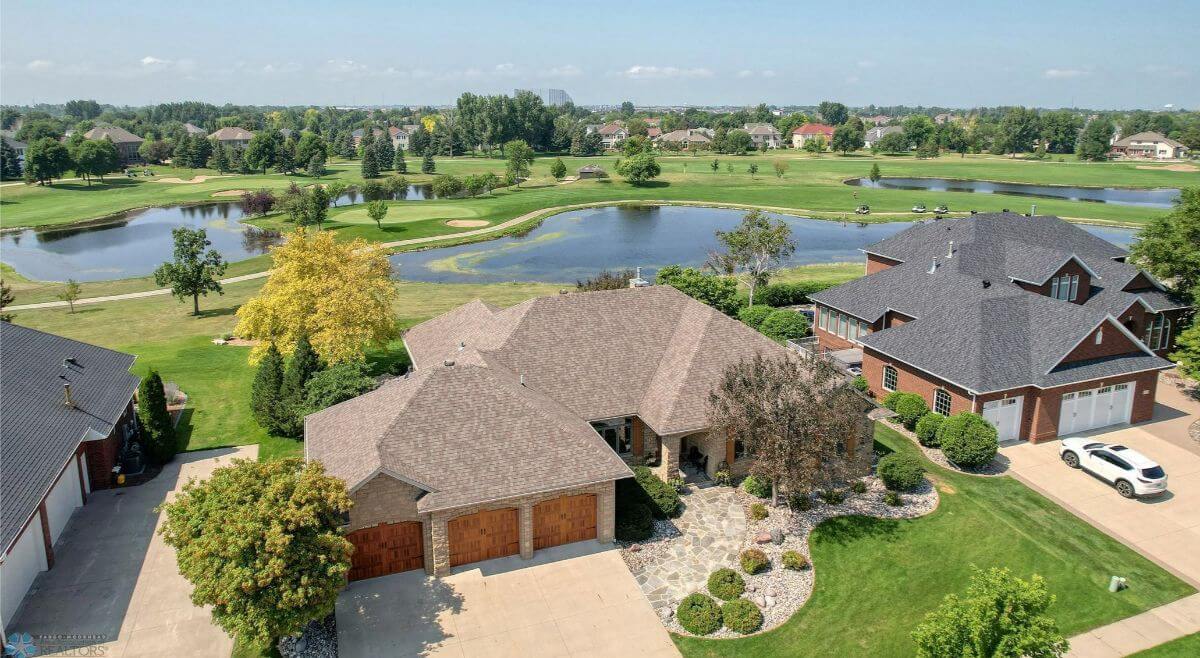 Here’s What $1 Million Will Get You For a House in North Dakota (7 Properties)