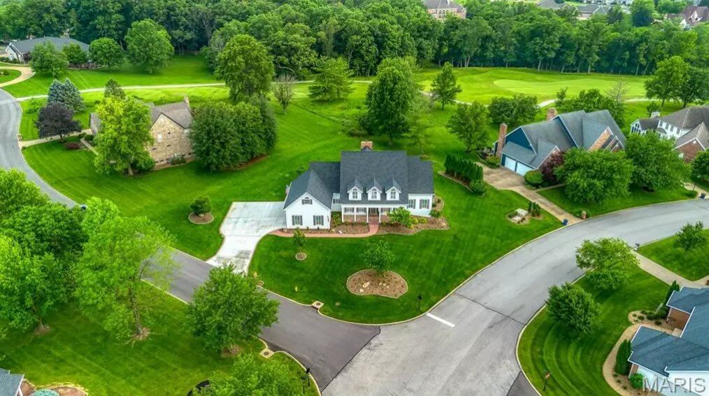 Here’s What $1 Million Will Get You For a House in Missouri (10 Properties)