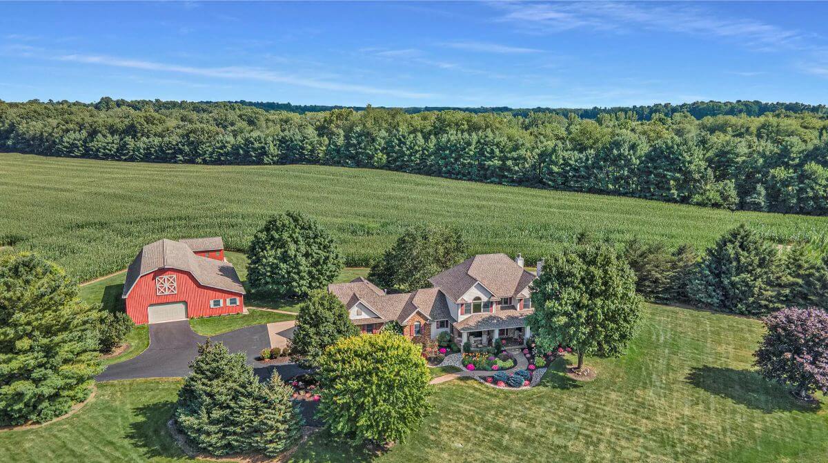 Here’s What $1 Million Will Get You For a House in Michigan (10 Properties)