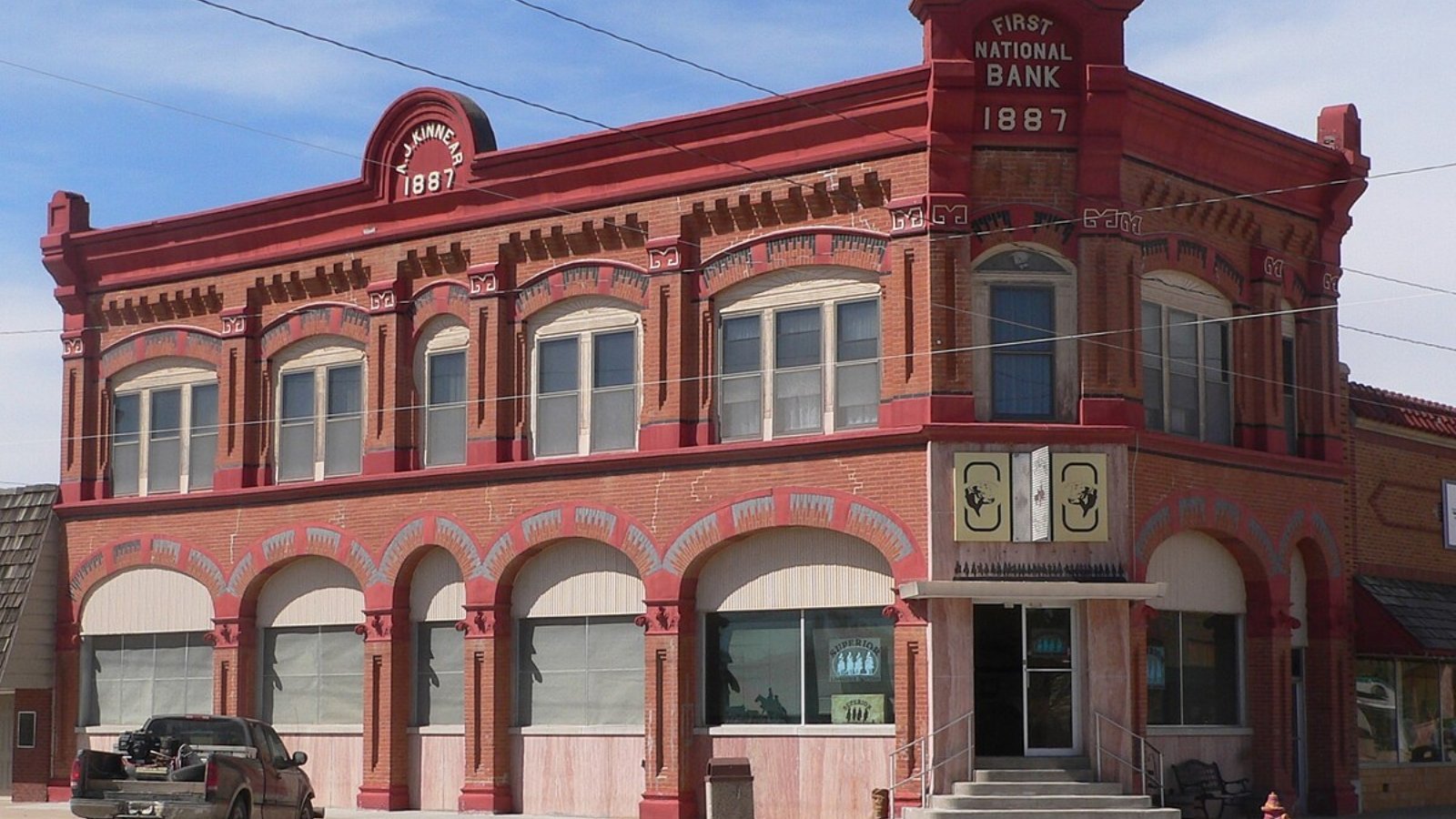 Ashland KS Town Image