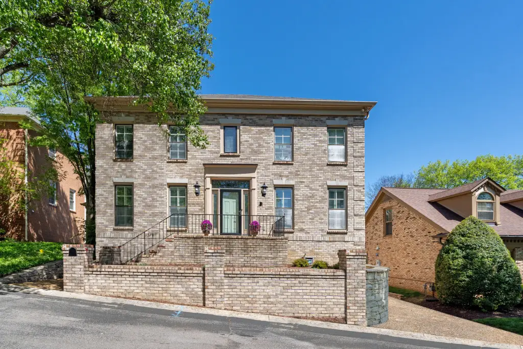 Traditional-Style 4-Bedroom Home with Front Porch and 2-Car Rear-Entry Garage (4,087 Sq. Ft. Floor Plan)