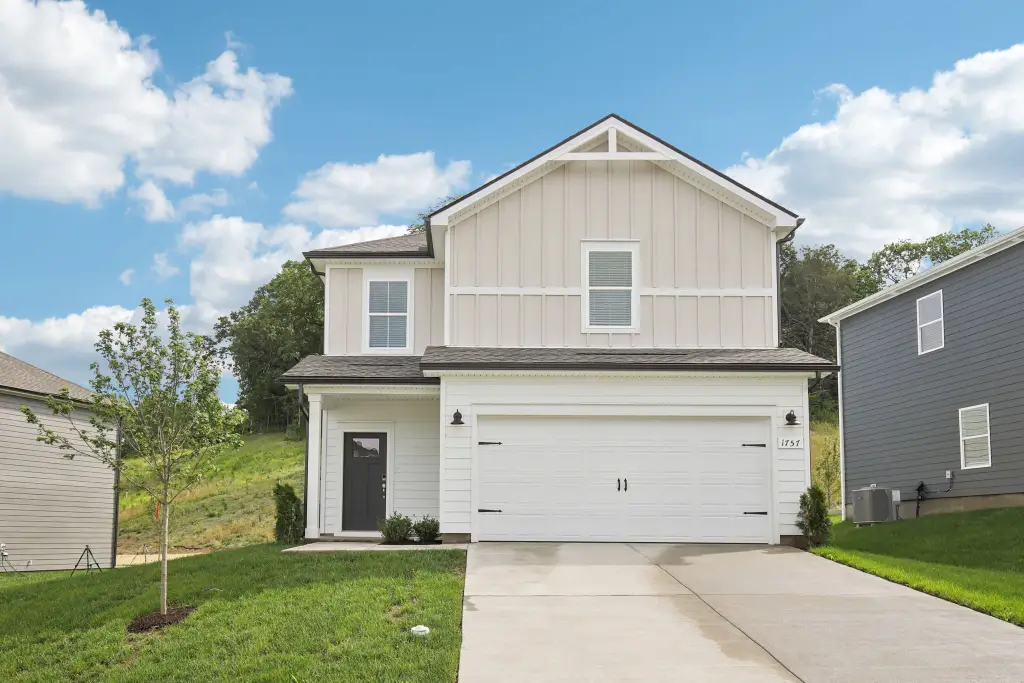 Traditional-Style 3-Bedroom Home with Open-Concept Layout and Covered Patio (1,528 Sq. Ft. Floor Plan)