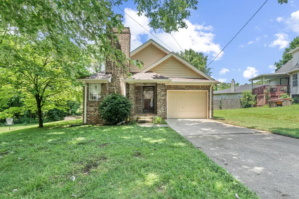 Ranch-Style 3-Bedroom Home with Open Floor Plan and Open Patio (1,200 Sq. Ft. Floor Plan)