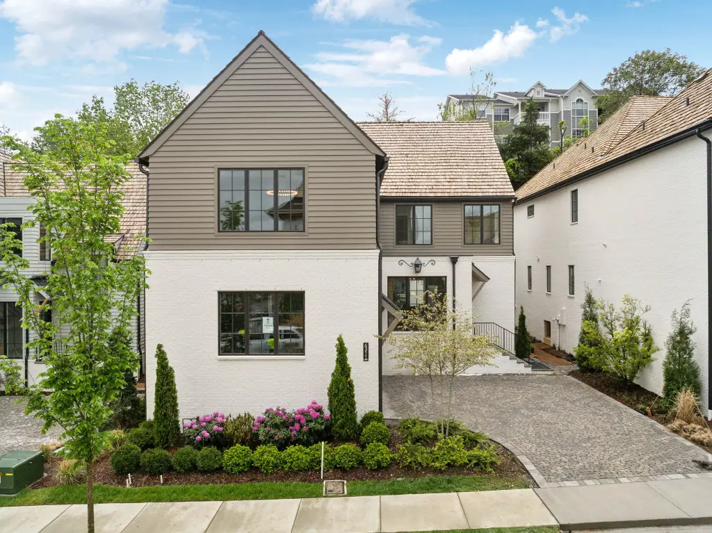 Modern-Style 4-Bedroom Home with Open-Concept Floor Plan and Covered Patio (4,331 Sq. Ft. Floor Plan)