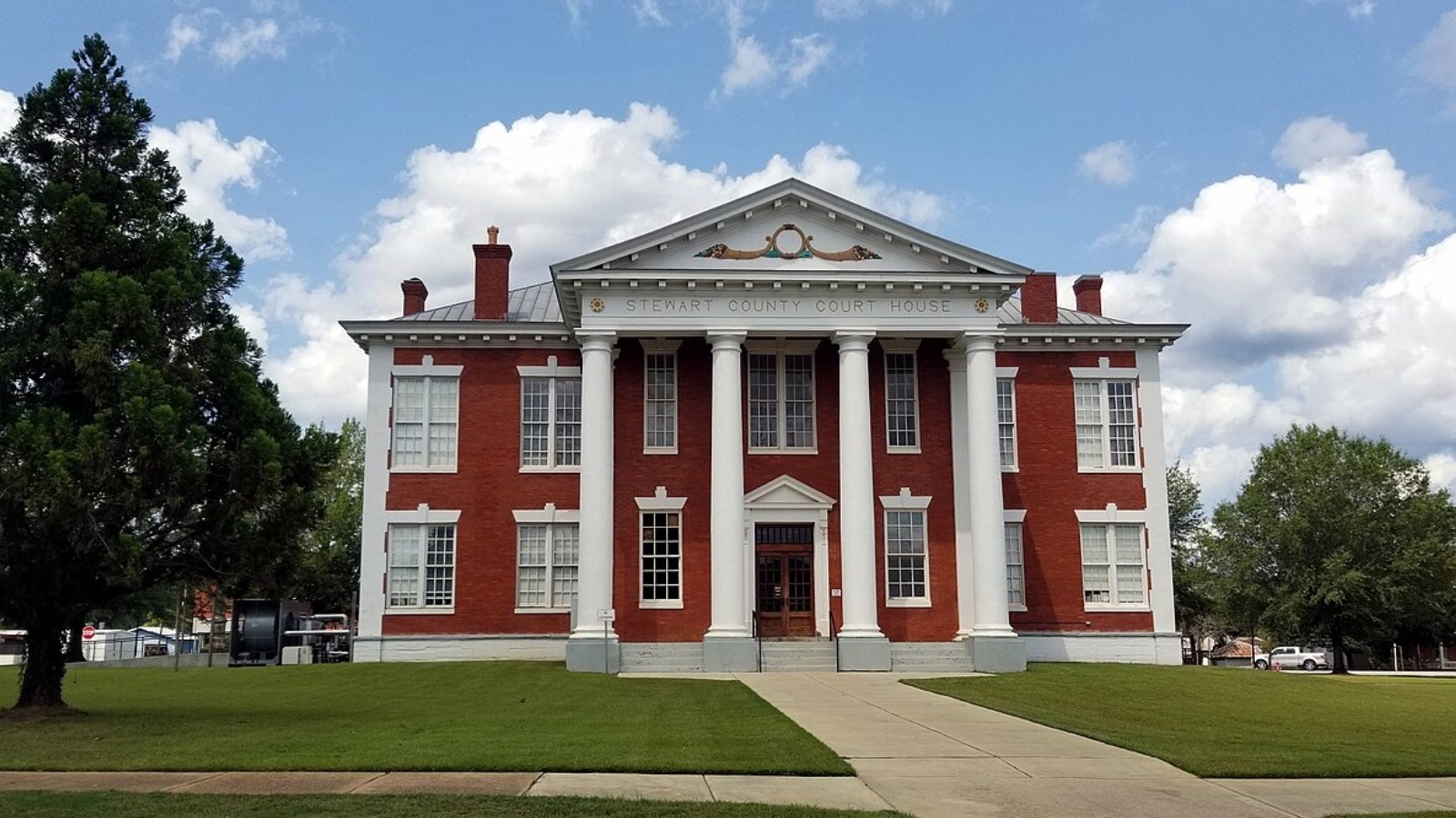 Lumpkin Town Image