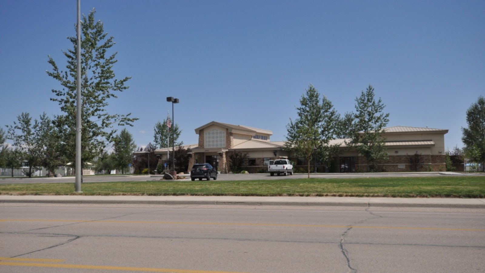 Marbleton WY Town Image