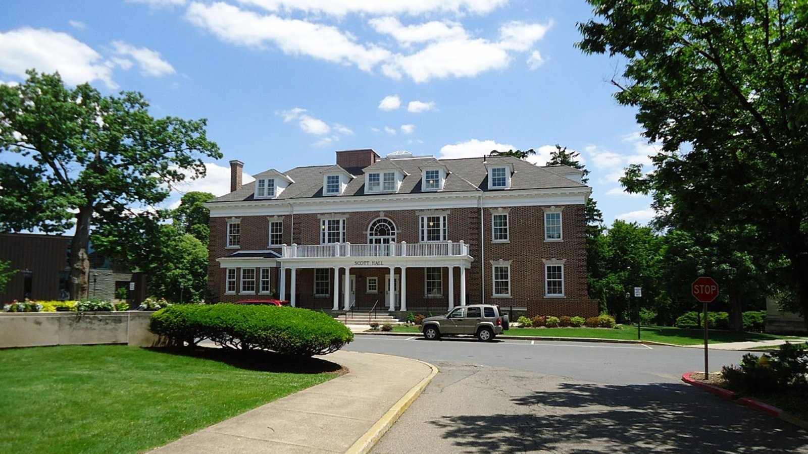 Lafayette Hill PA Town Image