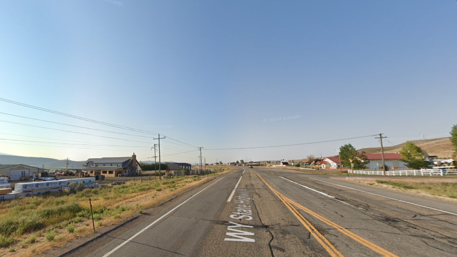 Bear River WY Town Image