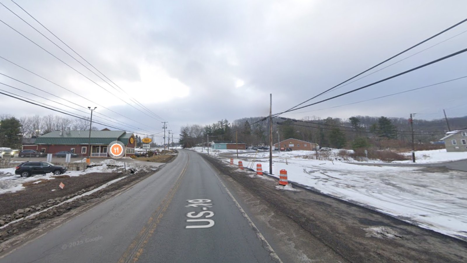 Daniels WV Town Image