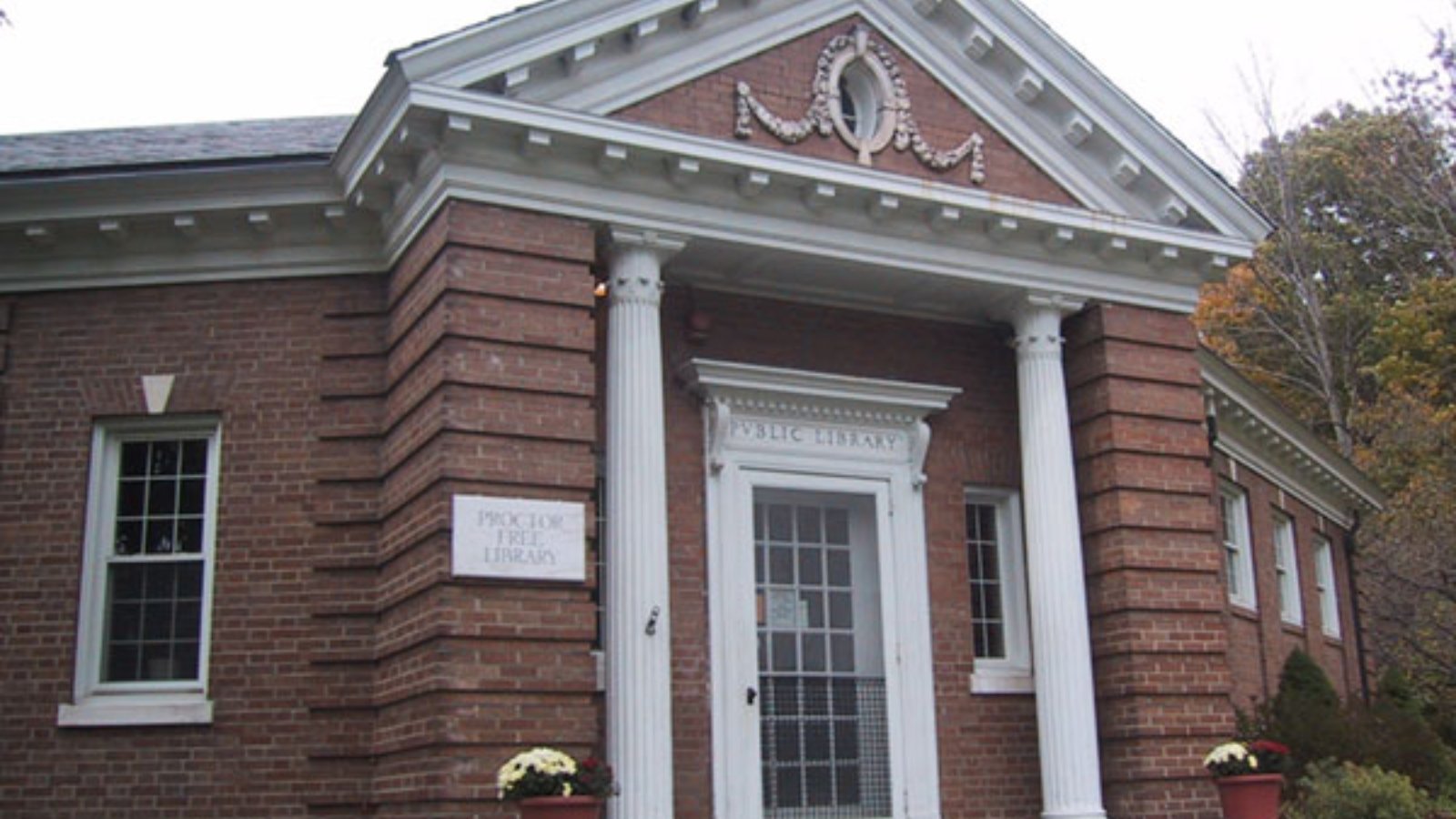 Proctor VT Town Image