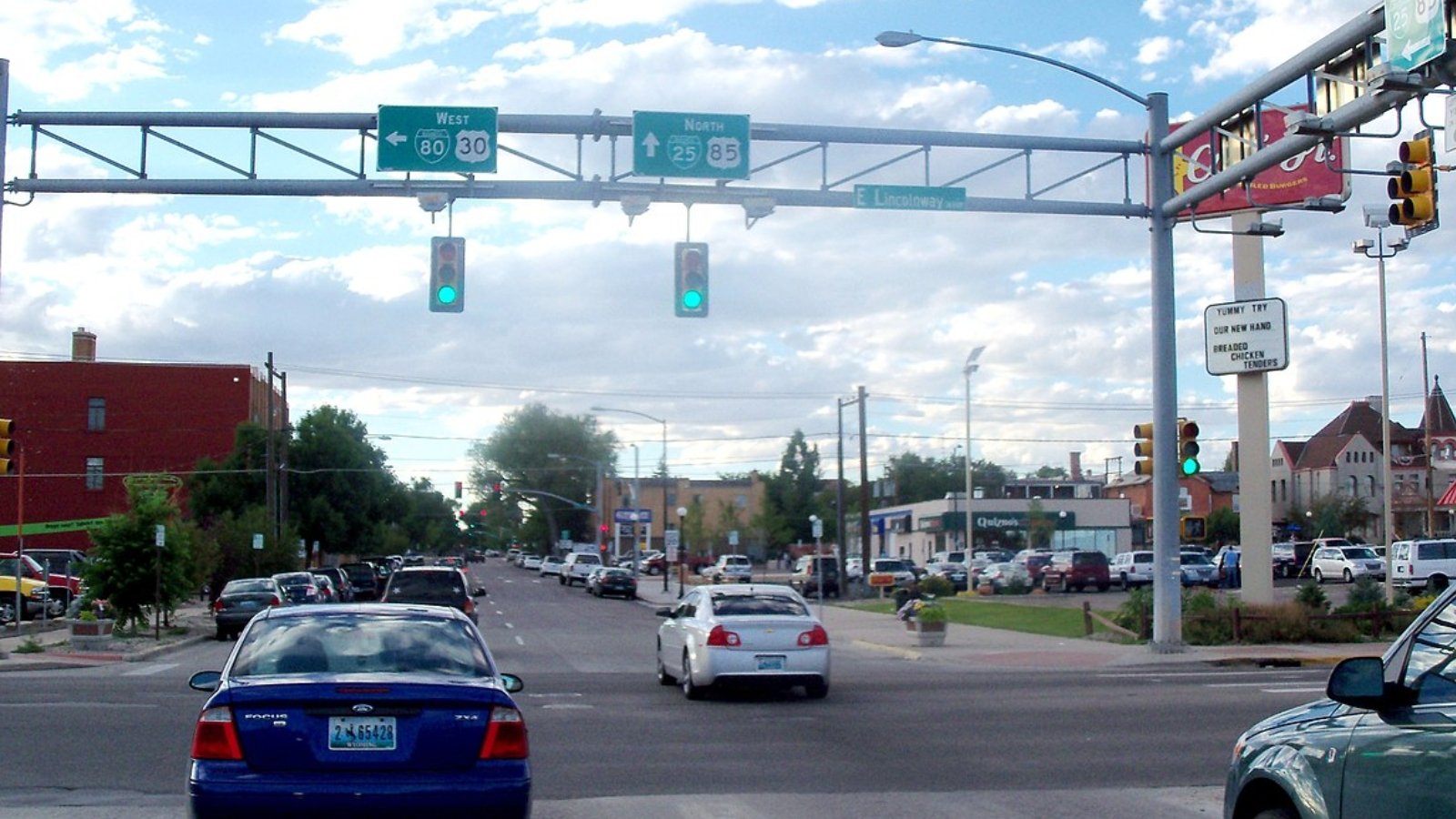 Banner WY Town Image