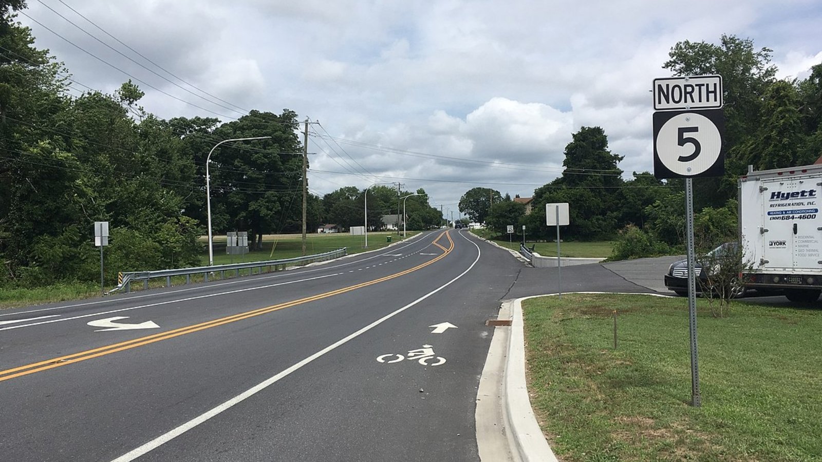 Harbeson DE Town Image