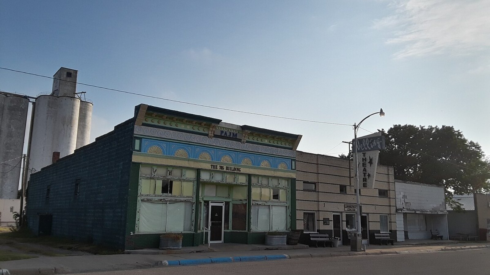 Natoma KS Town Image