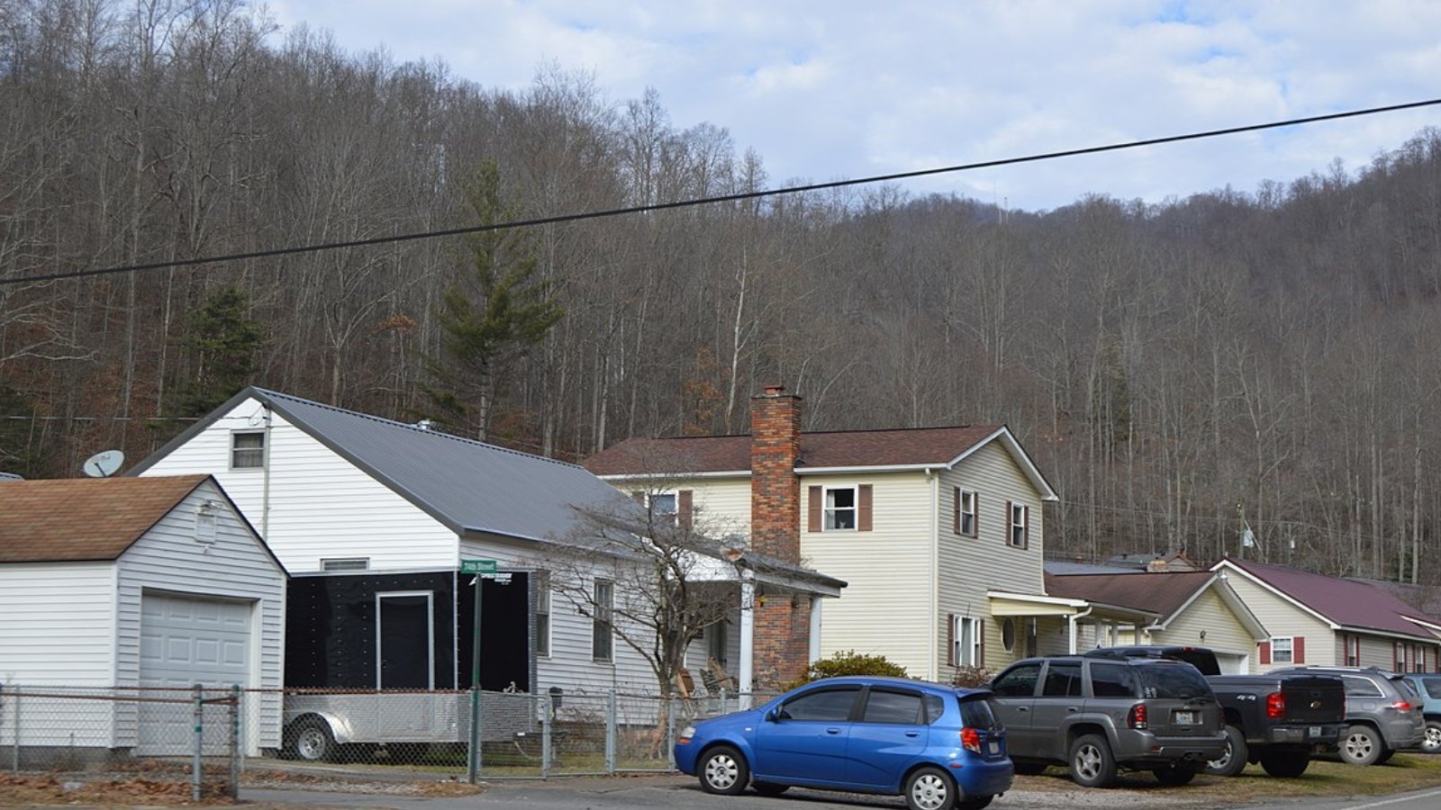 Kopperston WV Town Image