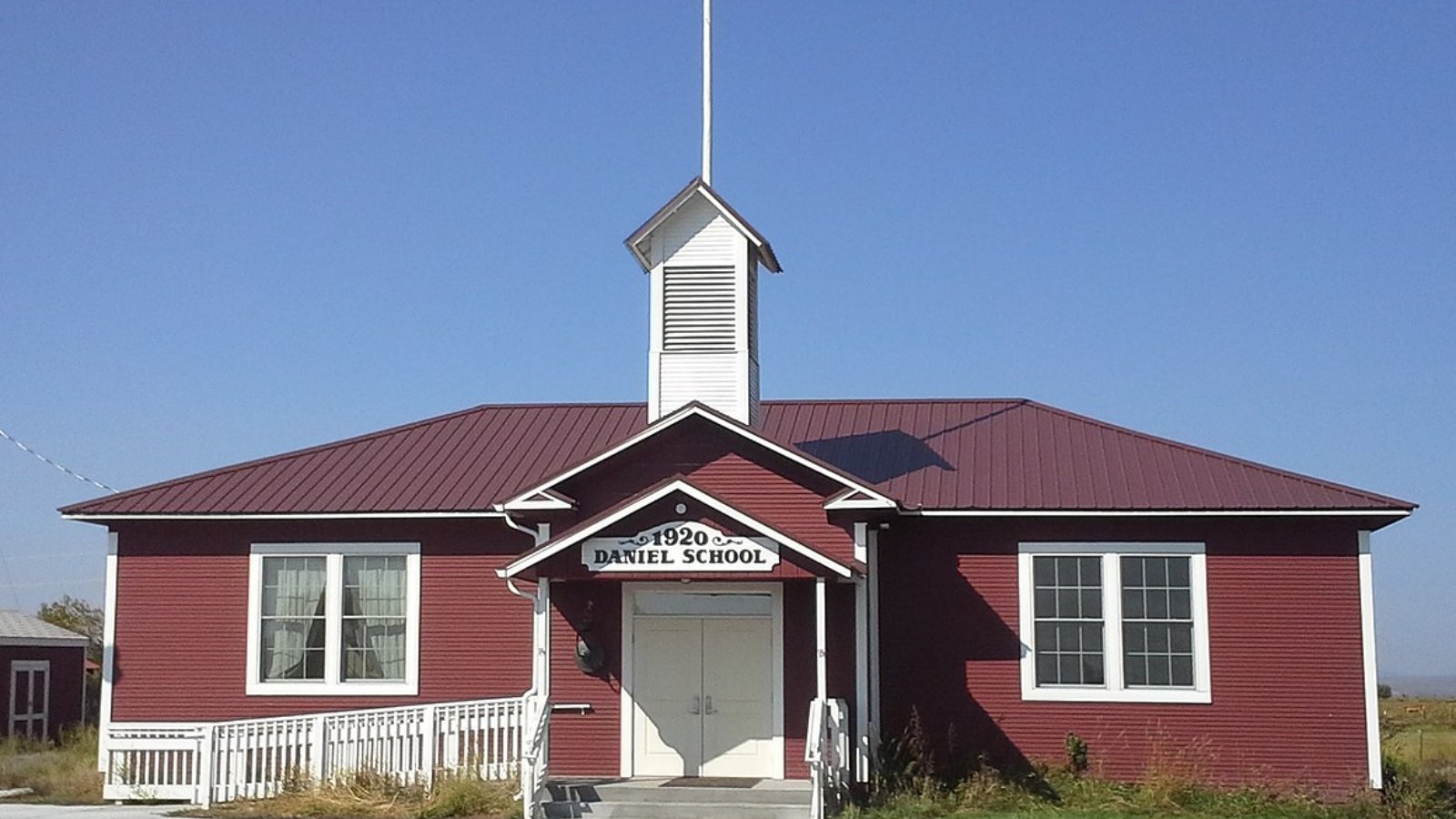 Daniel WY Town Image