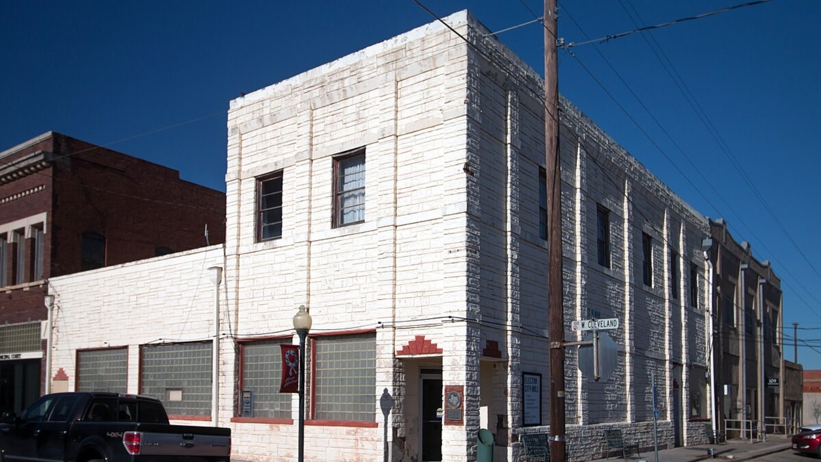 Electra TX Town Image