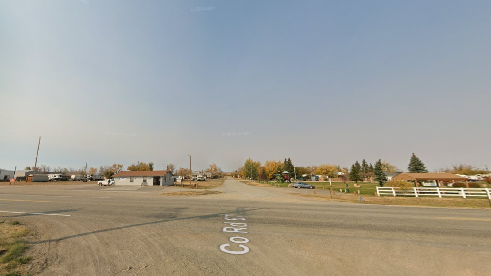Rock River WY Town Image
