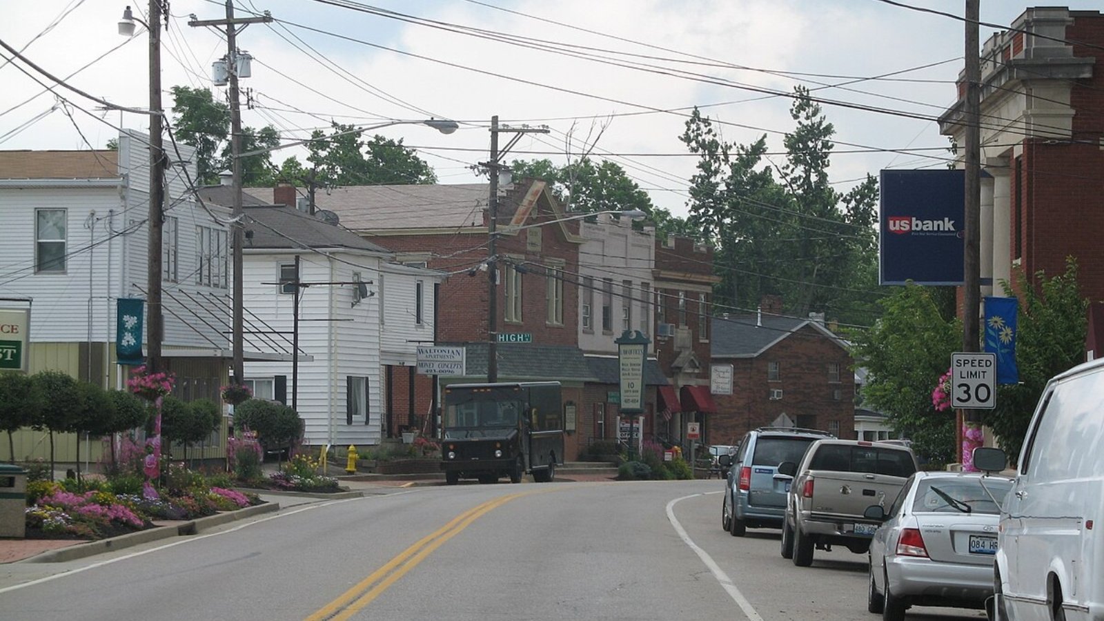 Walton KY Town Image