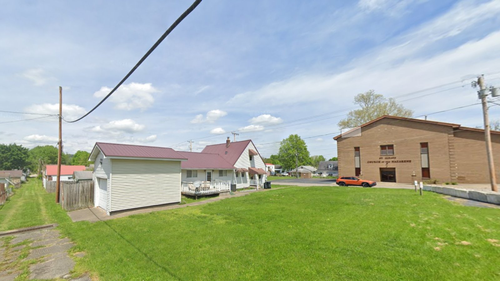 Saint Albans WV Town Image